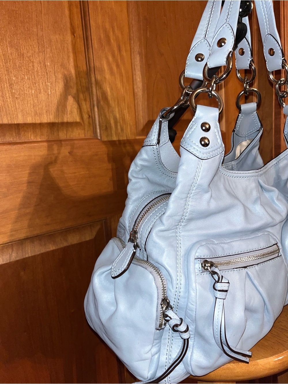 Coach limited edition Large Jordana in very good used condition. - Picture 2 of 15